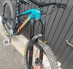 Trek Slash 8 Gr. M ! Neu ! Komplettbike