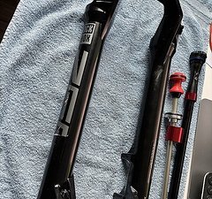 RockShox Zeb 29" Casting gebraucht