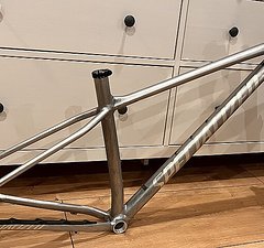 Specialized Chisel/ Rockshox SID SL Ultimate Frameset