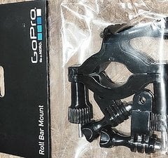 Gopro Roll Bar Mount, NEU!!