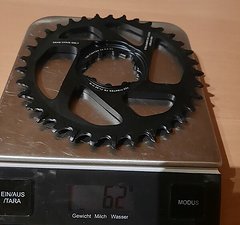 SRAM Eagle X-SYNC 2 SL, 34Z. 3mm Offset