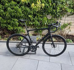 Rose Bikes X-LITE SIX DISC Ultegra 59cm Rennrad