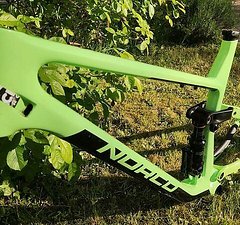 Norco optic c2 Rahmen set XL