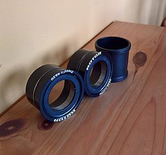 Rotor PF30/BB30 Innenlager PF30 46 x 68-92mm Neu