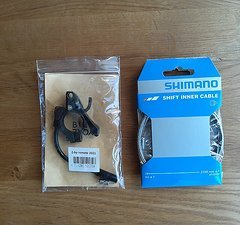 Bikeyoke 2X Remote Sattelstützenhebel