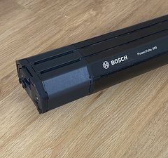 Bosch Powertube Adapter von 500er auf 625er Länge