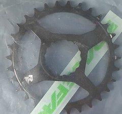 Race Face Chainring Steel Chinch 30Teeth 10-12 S
