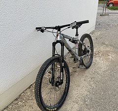 Liteville 301 MK12 160mm Gr. S Enduro / All-Mountain / Trail