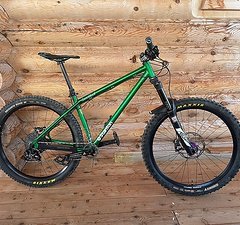 Stanton switchback