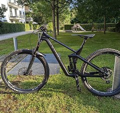 Canyon Strive 7.0 CF Gr. L