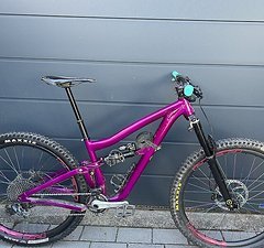 Ibis Cycles Ripmo Custom