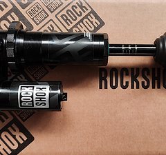 RockShox Super Deluxe Coil Ultimate 205x65