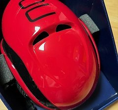 Abus Gamechanger Aero-Helm, large, rot, neu