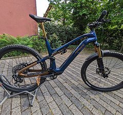 Haibike Lyke/   Tausche gegen Santa Cruz Heckler