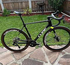 Cube Cross Race C:68 X TE Gr. 56 black