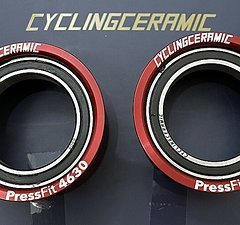 Cyclingceramic Innenlager Pressfit 46-30 CCBB4630R