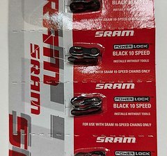 SRAM Powerlock 10-fach 4 Stück