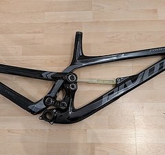 Pivot Cycles Phoenix 2022/24 Rahmen Gr. L Downhill Hauptrahmen Neu