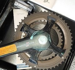 Campagnolo Record Kurbel 50-34 175 mm