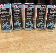 Liqui Moly Kettenreiniger Ketten Spray