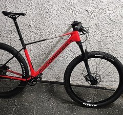 Mondraker Chrono Carbon DC 29 in XL