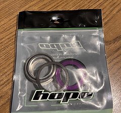 Hope Steuersatz Oberteil HSC3PU Purple