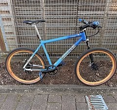 Cannondale F700