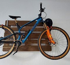 Radon Bikes Slide Trail
