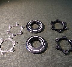 Trickstuff Sternschnuppe CL-Adapter