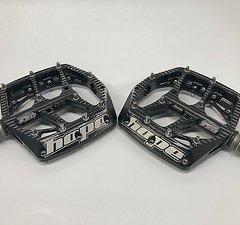 Hope F20 Pedalen