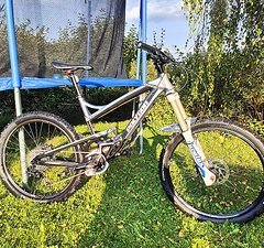 Polygon Collosus AX Gr. M 26"