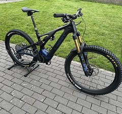Specialized ‼️🚨 Achtung Diebstahl! 🚨‼️Turbo Levo S-Works Carbon Custom S3