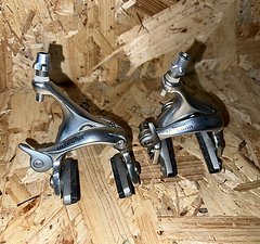 Shimano Ultegra BR-6500 Bremsen-Set VR+HR *NOS*