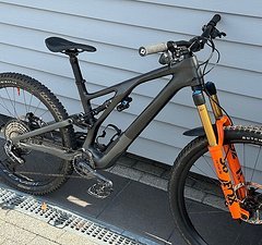 Specialized LAST CALL! Stumpjumper EVO LTD Carbon S4 SRAM AXS Transmission MTB