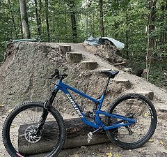 Santa Cruz Bicycles Hightower