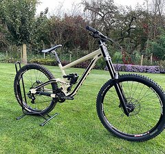 Scott Gambler 2019 L custom