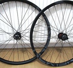 Newmen Laufradsatz 29" Boost Micro spline