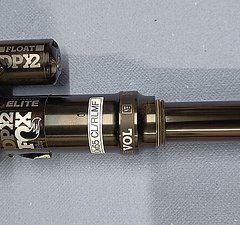 Fox Racing Shox DPX2 230x65 CL/RLMF