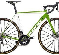 Kona Road Race Zone LTD Rennrad Carbon eTap 2x11 2018 Neu