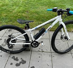 Benebike ben-e-bike TWENTYFOUR-SIX E-POWER | 24/26 Zoll