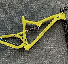 Ibis Cycles Ripley LS V3 Rahmenset