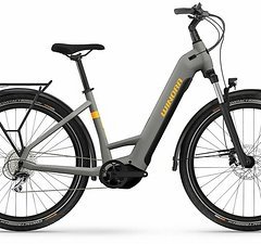 Winora E-Bike Yucatan X8 - Low