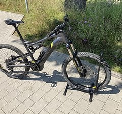 Lapierre Overvolt TR 400 Yamaha Modell 2019 Größe XL