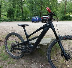YT Industries Decoy MX-1 Black XL