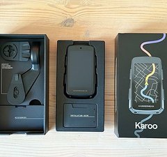 Hammerhead Karoo 3 *neu*