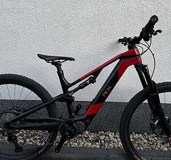 Rotwild RX375 Pro Modell 2021 Größe M
