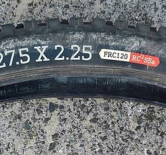 Onza IBEX FRC120 27,5x2,25