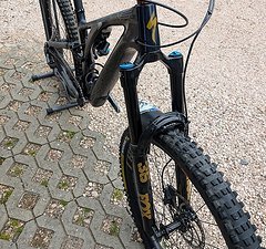 Specialized Stumpjumper EVO Pro, Eagle AXS Transmission X0, S3/M