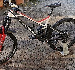 Mondraker Dune XR Carbon 2020 L NEU!