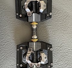 Shimano Saint Klickpedale SPD